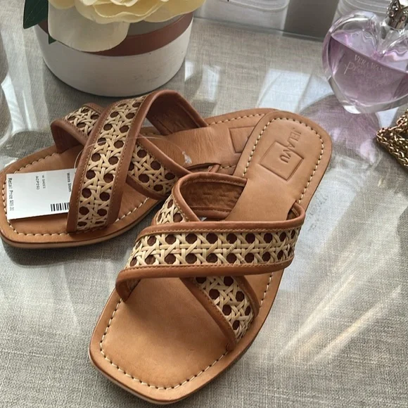 NEW JELAVU leather Summer Sandals - Picture 10 of 10